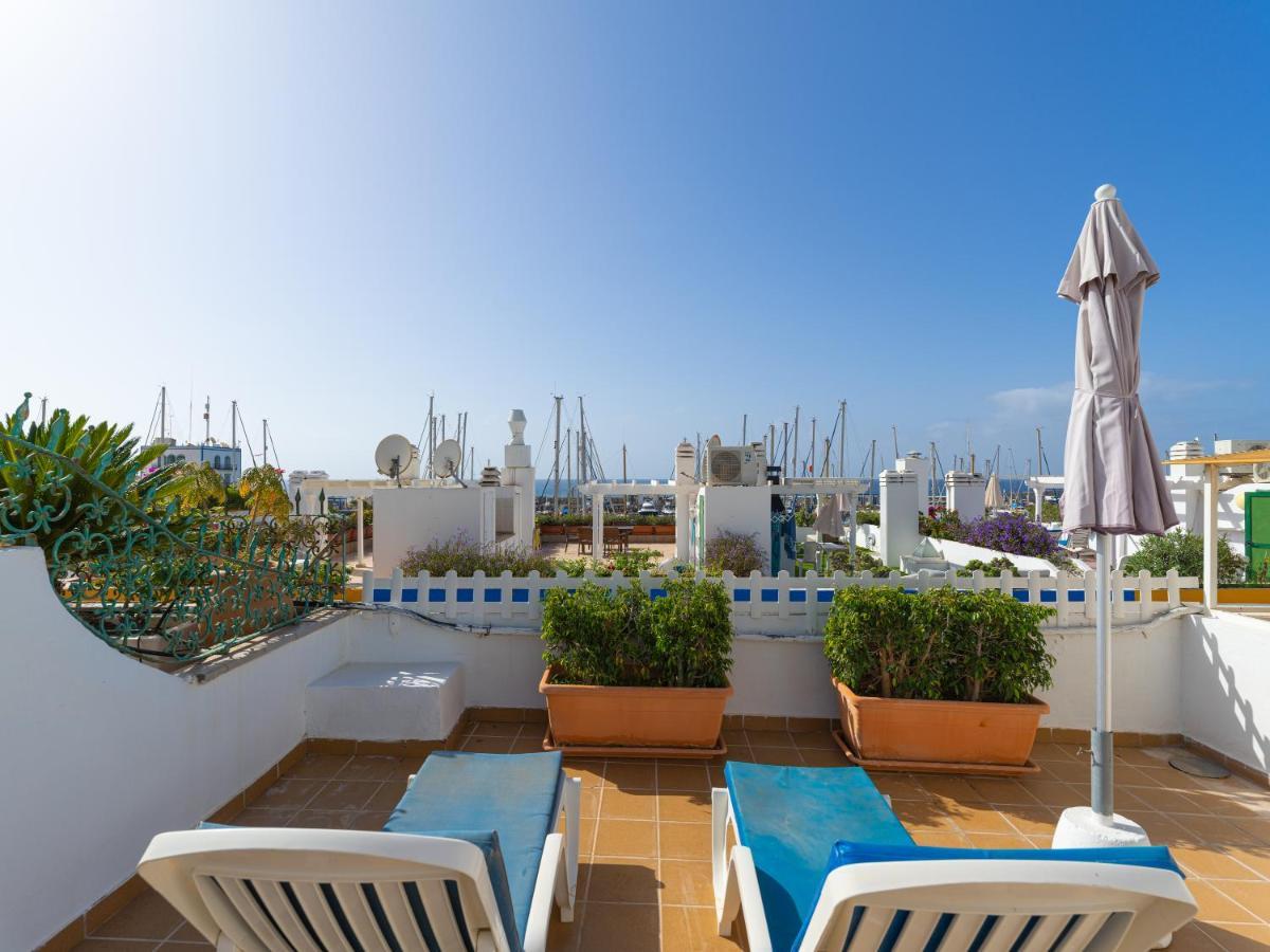 Appartement Marina Nº 342 à Puerto De Mogan Extérieur photo