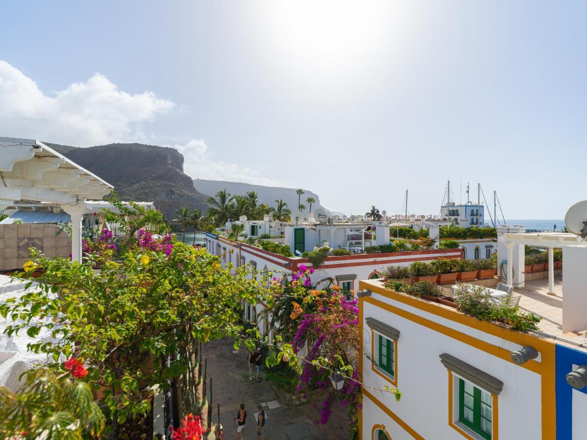 Appartement Marina Nº 342 à Puerto De Mogan Extérieur photo
