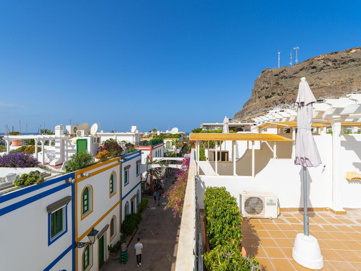 Appartement Marina Nº 342 à Puerto De Mogan Extérieur photo