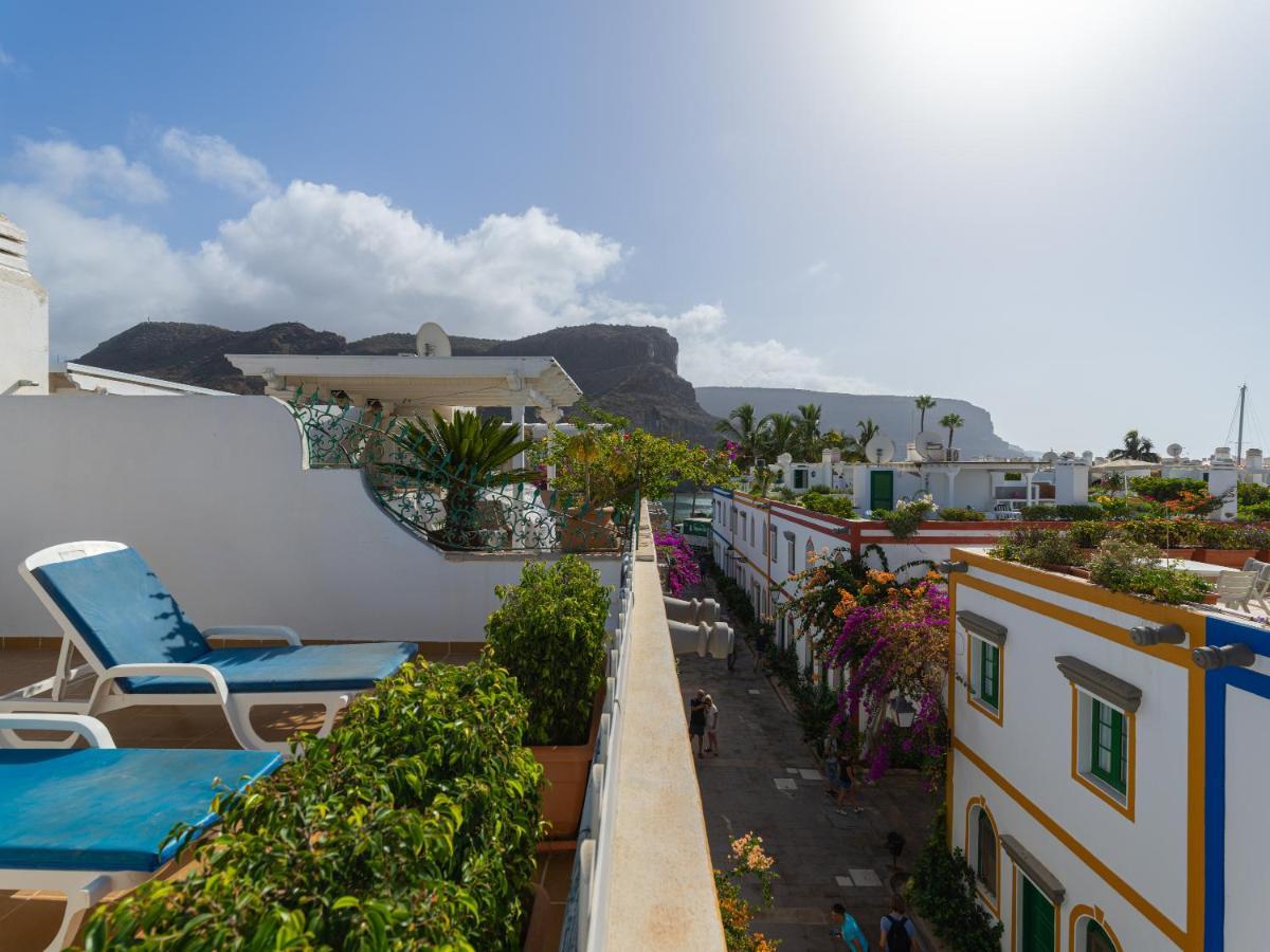 Appartement Marina Nº 342 à Puerto De Mogan Extérieur photo