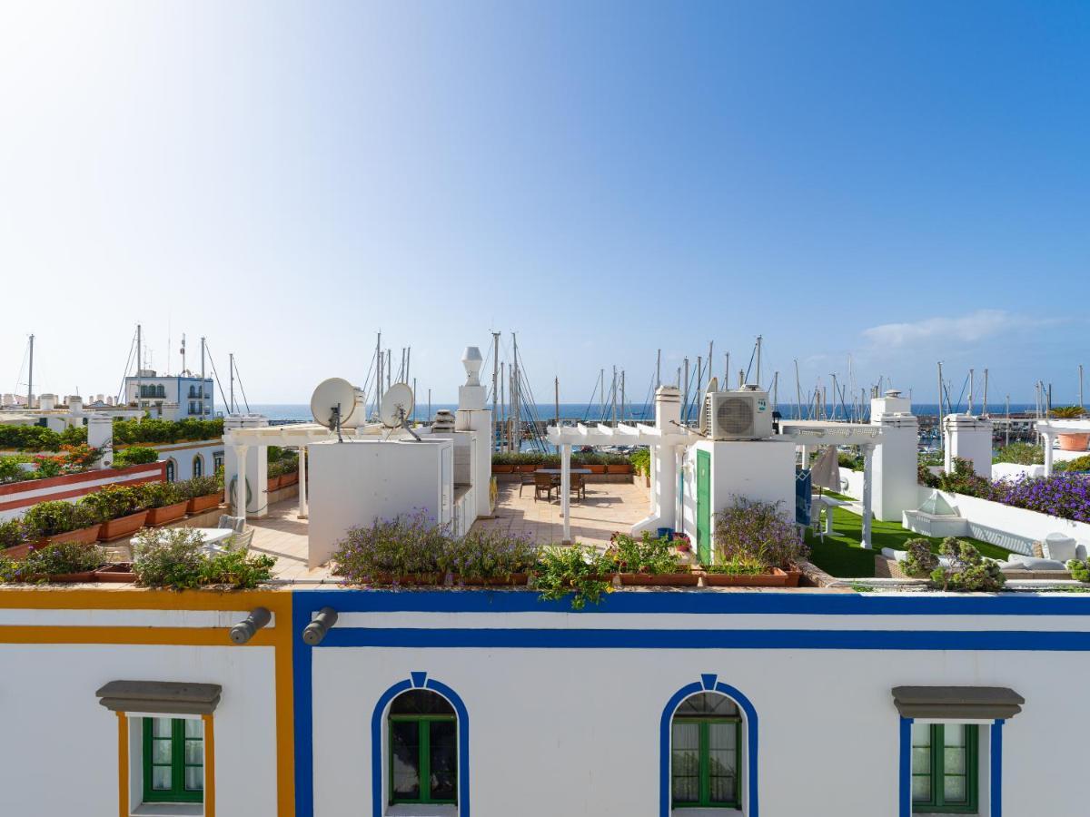 Appartement Marina Nº 342 à Puerto De Mogan Extérieur photo
