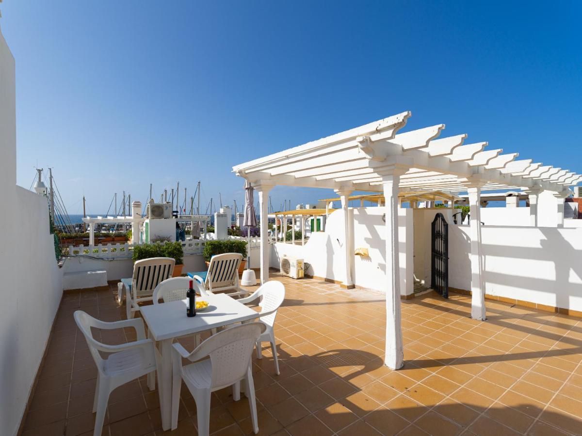 Appartement Marina Nº 342 à Puerto De Mogan Extérieur photo