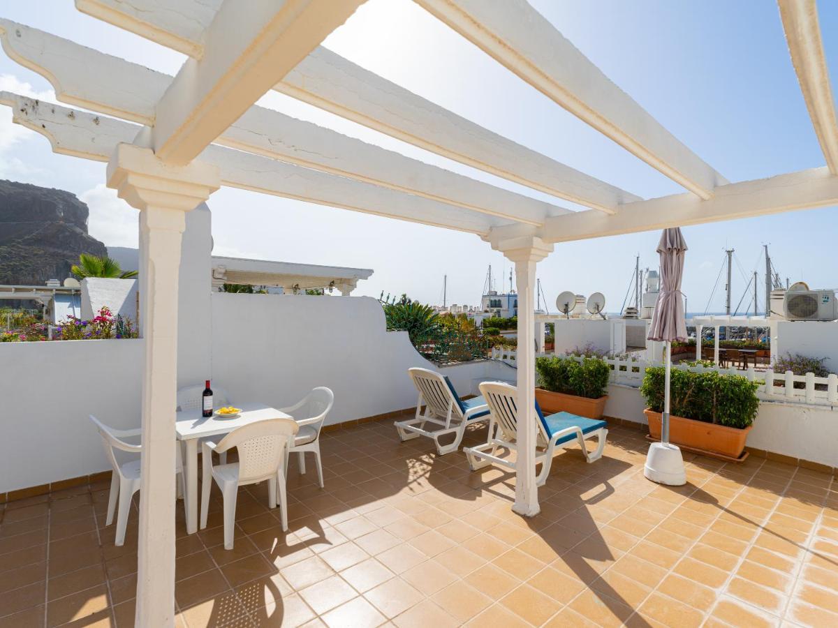 Appartement Marina Nº 342 à Puerto De Mogan Extérieur photo