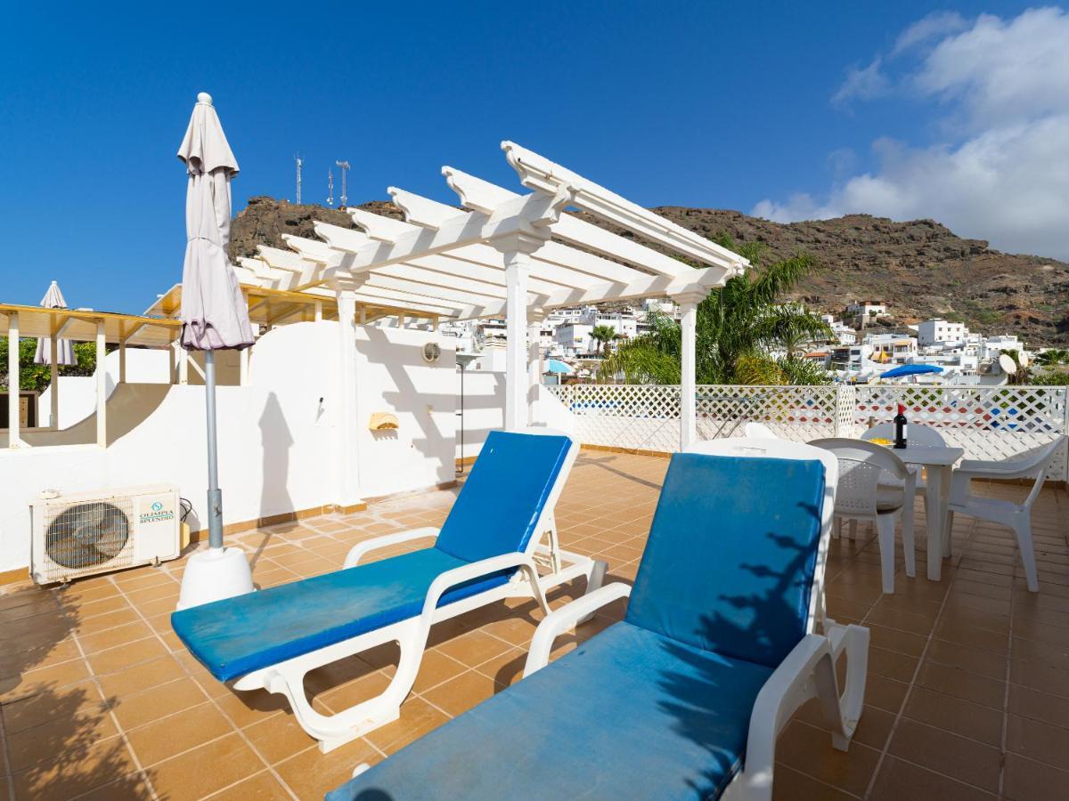 Appartement Marina Nº 342 à Puerto De Mogan Extérieur photo