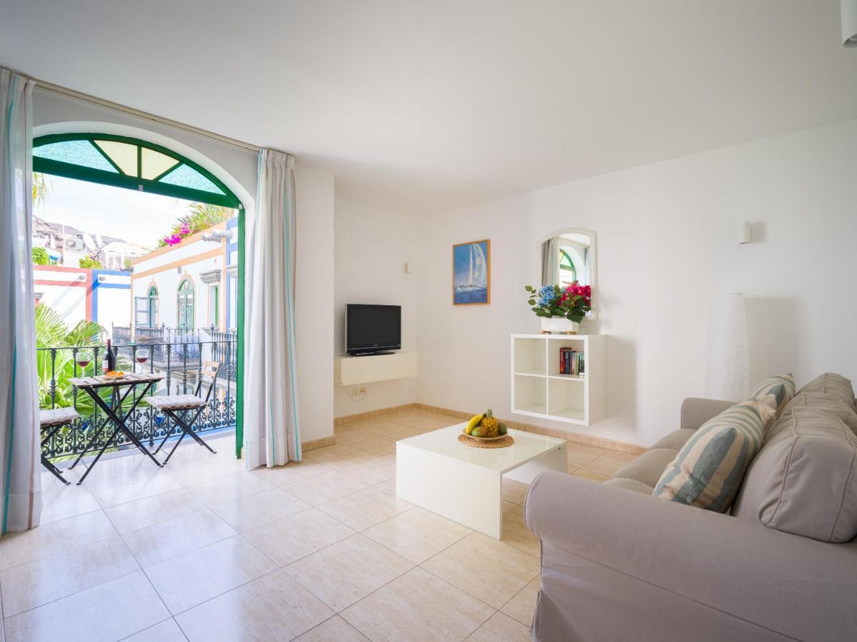 Appartement Marina Nº 342 à Puerto De Mogan Extérieur photo