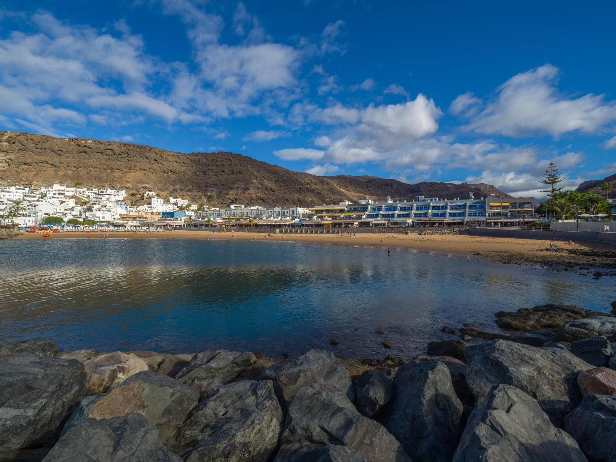Appartement Marina Nº 342 à Puerto De Mogan Extérieur photo