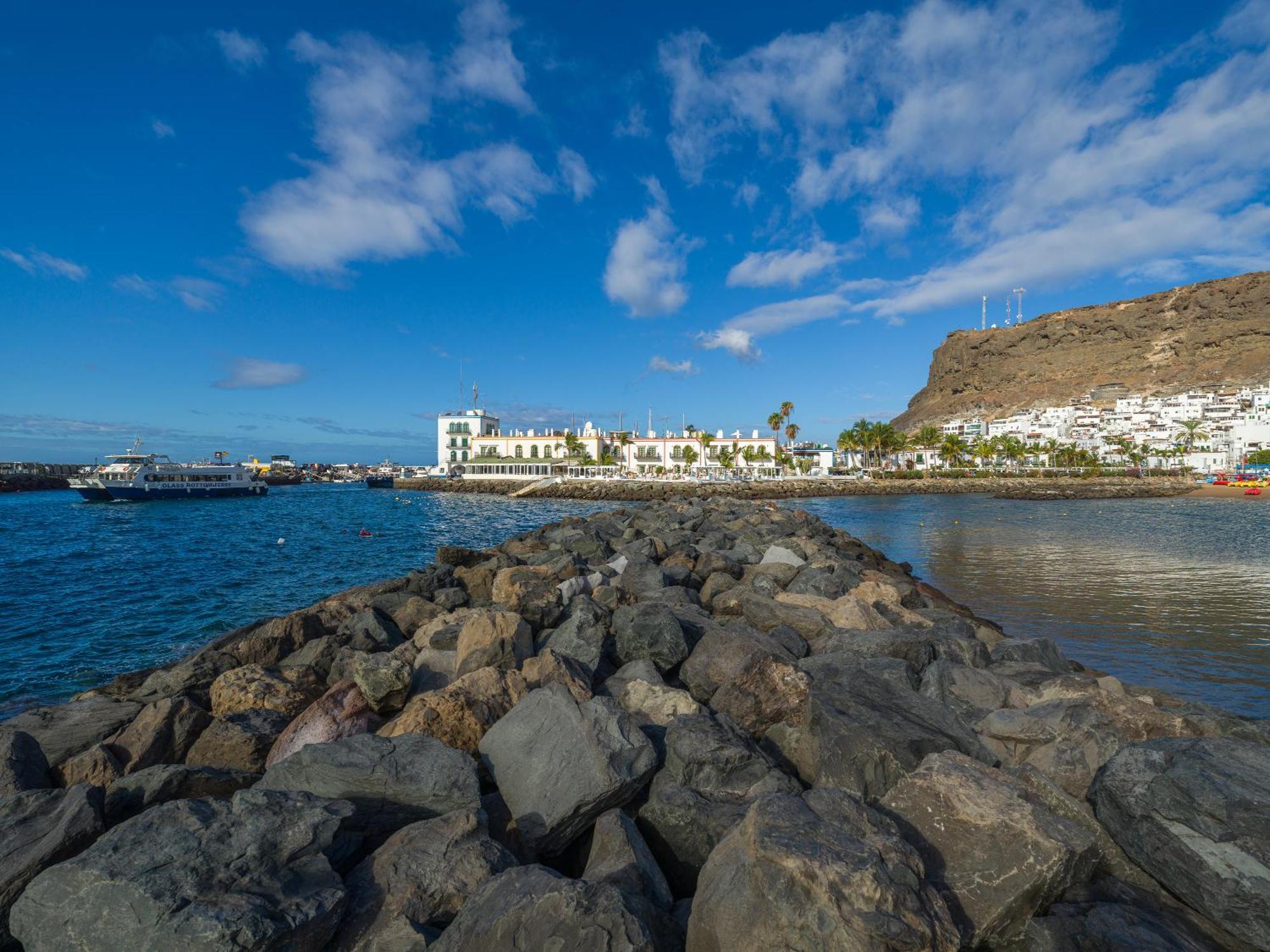 Appartement Marina Nº 342 à Puerto De Mogan Extérieur photo