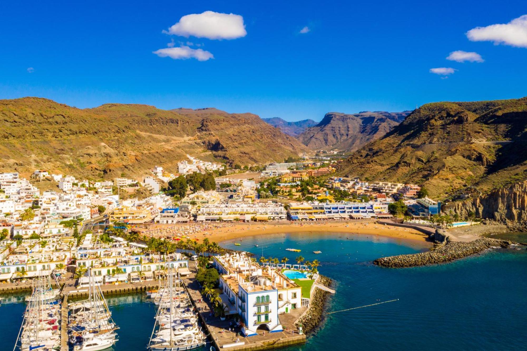 Appartement Marina Nº 342 à Puerto De Mogan Extérieur photo