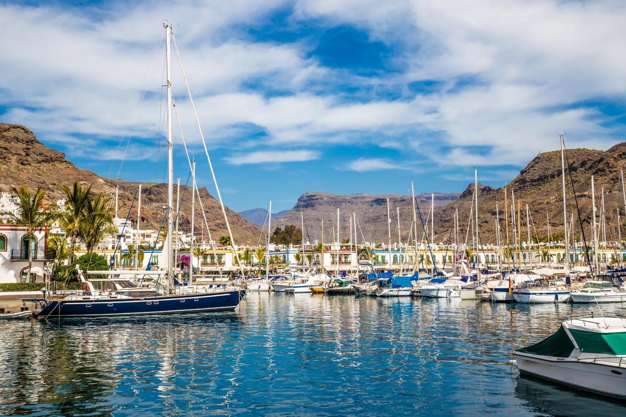 Appartement Marina Nº 342 à Puerto De Mogan Extérieur photo