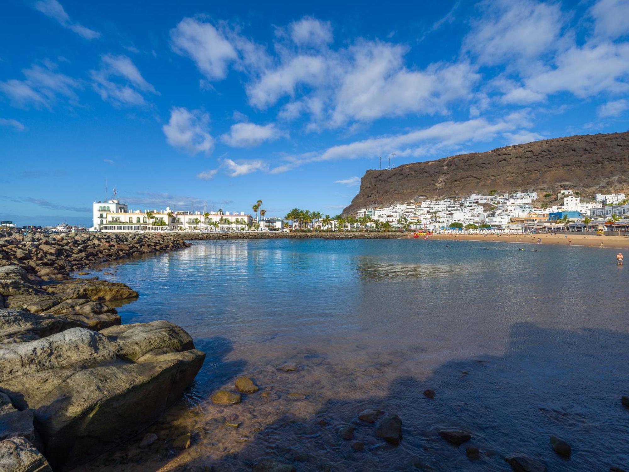 Appartement Marina Nº 342 à Puerto De Mogan Extérieur photo