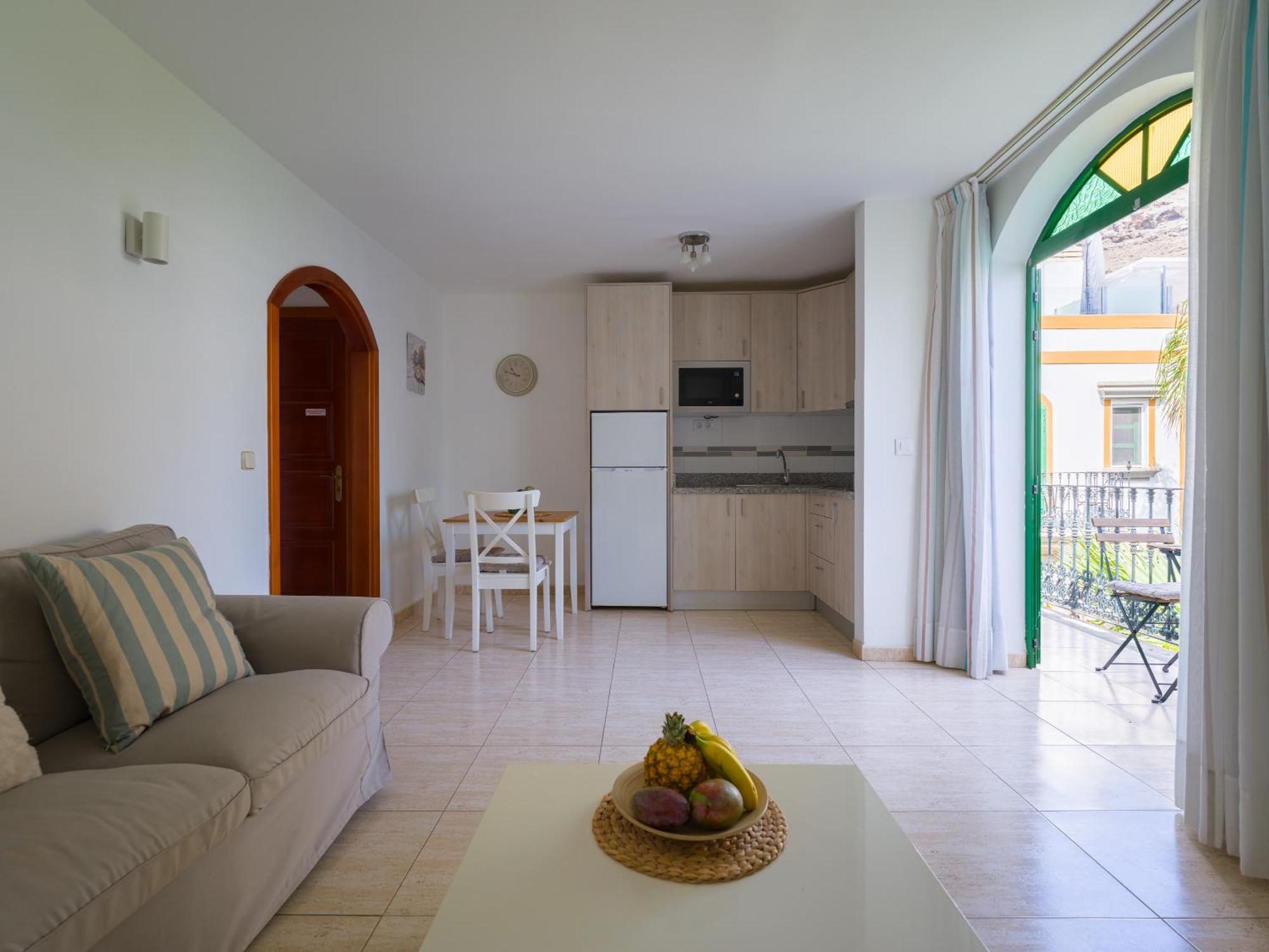 Appartement Marina Nº 342 à Puerto De Mogan Extérieur photo