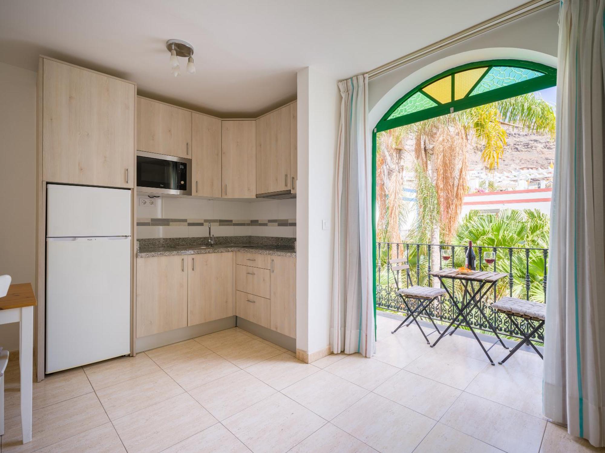 Appartement Marina Nº 342 à Puerto De Mogan Extérieur photo