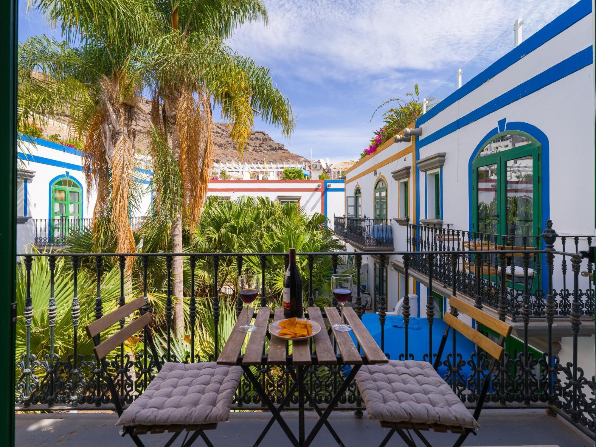 Appartement Marina Nº 342 à Puerto De Mogan Extérieur photo