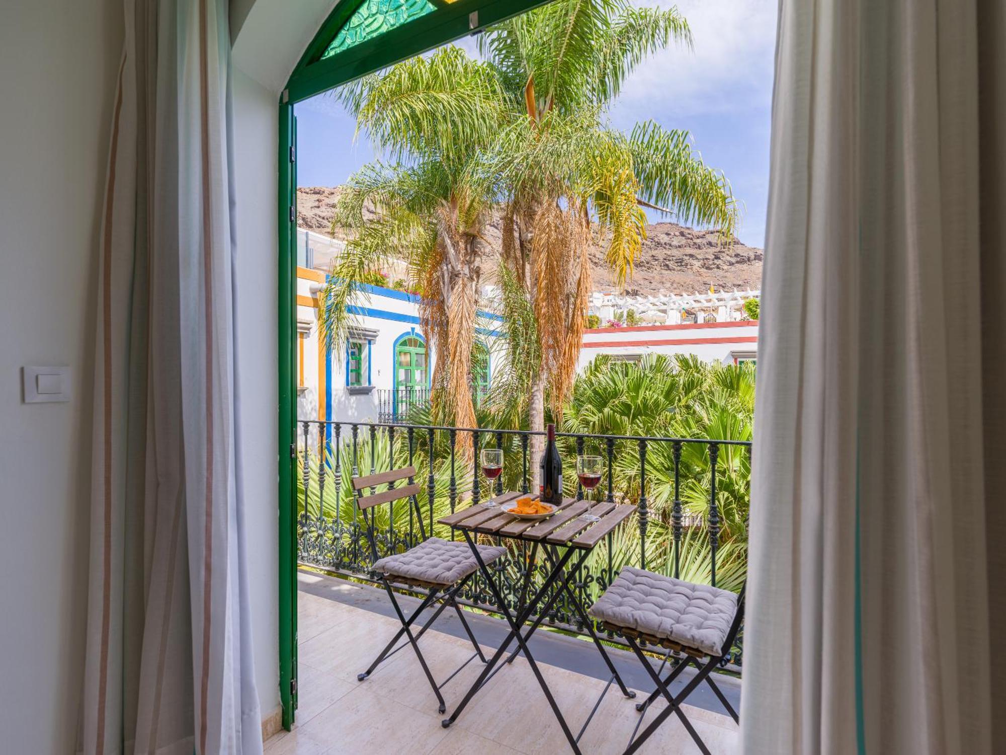 Appartement Marina Nº 342 à Puerto De Mogan Extérieur photo